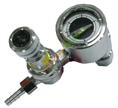 TW-GSCOP:Co2 gas saving regulator for pipe line