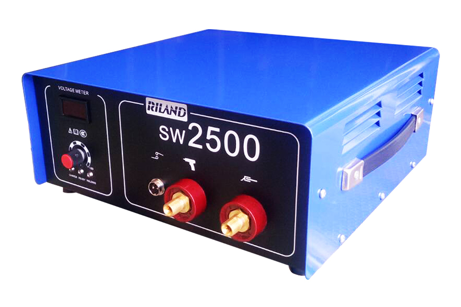 KRSW2500 :เครื่องเชื่อมน๊อตสตัด SW-2500 ไฟ 220V